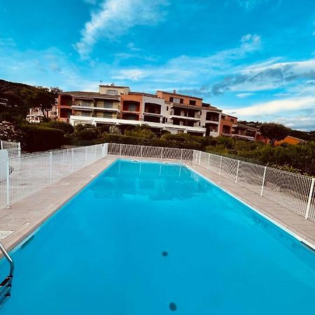 Studio 4 Personnes Climatise Vue Mer Ref Agay Plage G 11 Saint-Raphael  Exterior photo