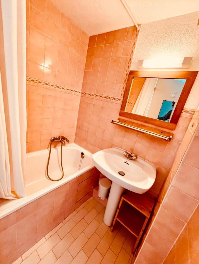 Studio 4 Personnes Climatise Vue Mer Ref Agay Plage G 11 Saint-Raphael  Exterior photo